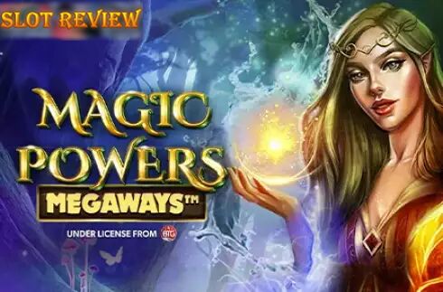 Magic Powers Megaways icon